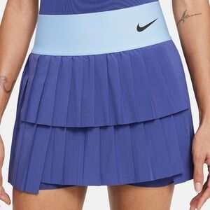 Nike Court Advantage Plated Tennis Skort